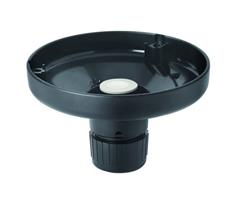 975.883.09 Werma  Tube Adapter for 883 for tube Ø 25 mm